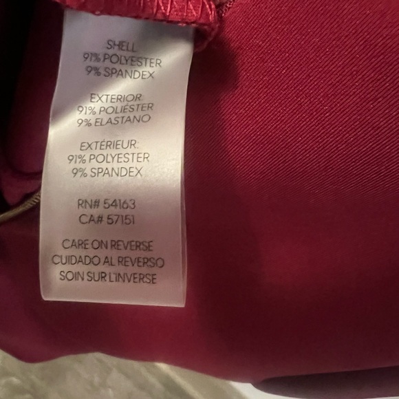 Calvin Klein size 10 Dress NWT - Picture 10 of 11